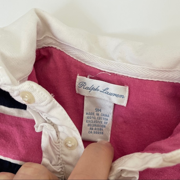 Ralph Lauren coverall - Picture 4 of 4